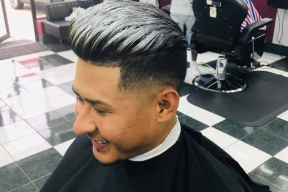 Sammy Hair Salón Barber Shop and Nails