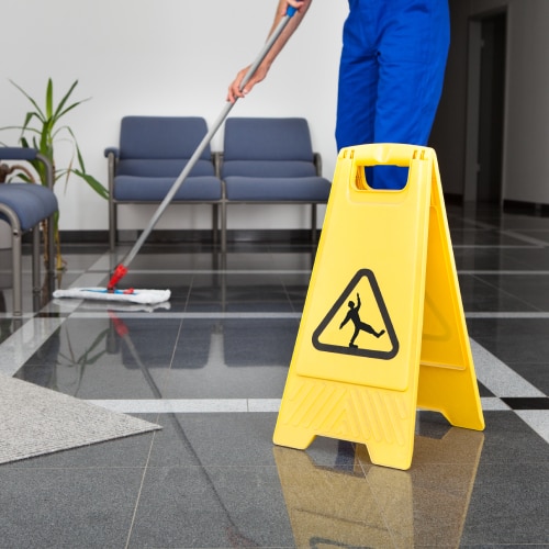 Janitorial Services