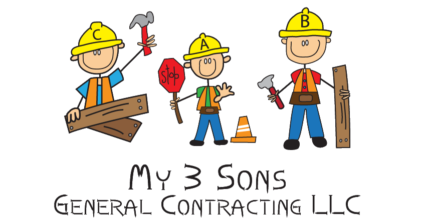 My 3 Sons General Contracting LLC