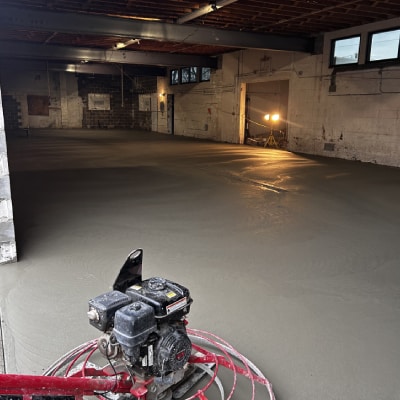 CONCRETE CONSTRUCTION