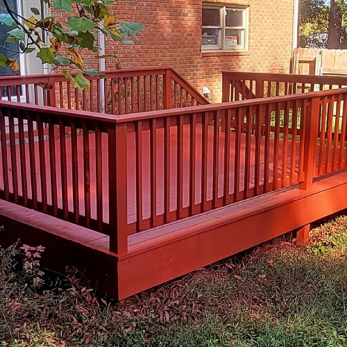 Deck Services