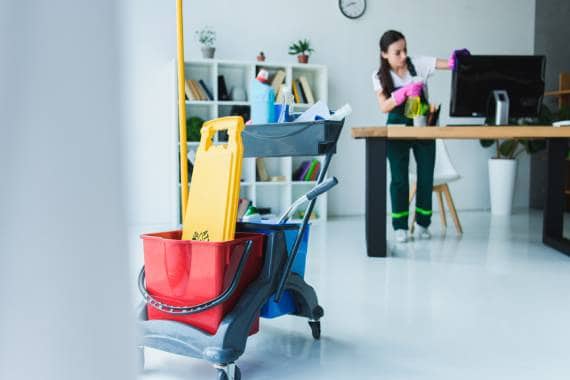 Angy's Cleaning Services