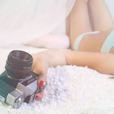 BOUDOIR PHOTOGRAPHY