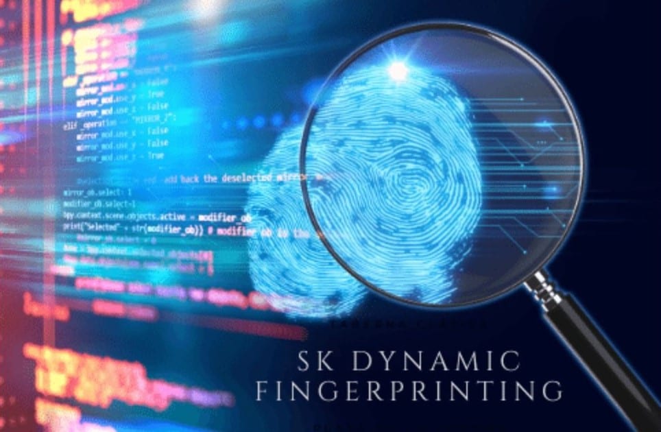 SK Dynamic Fingerprinting