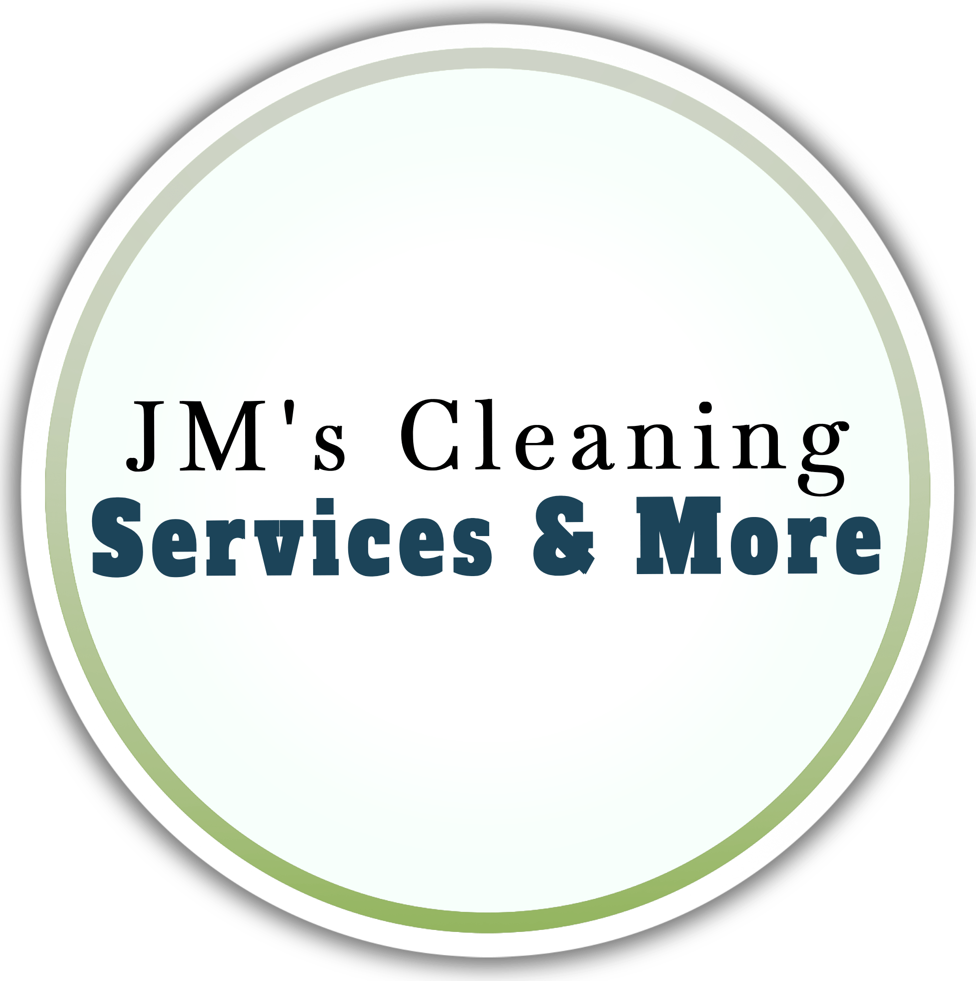 JM's Cleaning Services & More