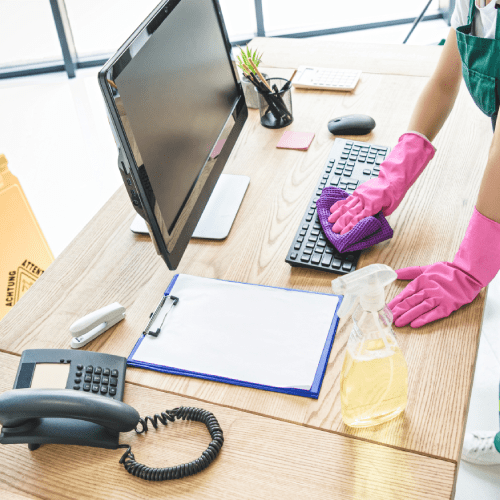 Office Cleaning