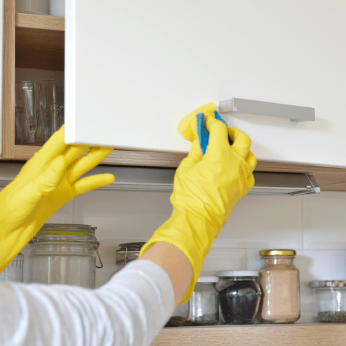 Residential Cleaning