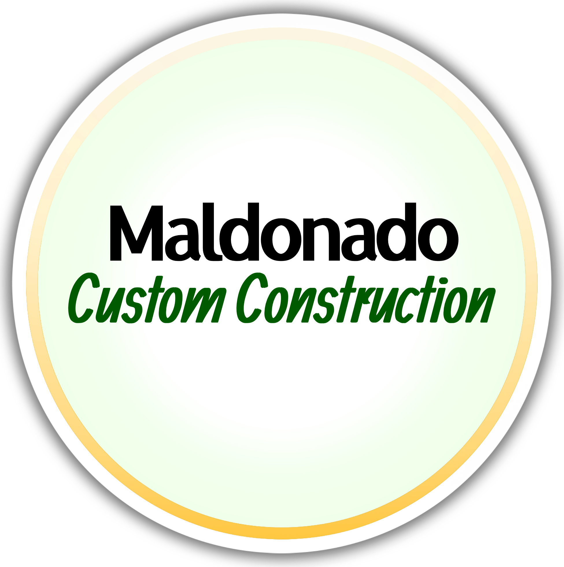 Maldonado Custom Construction
