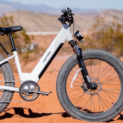 E-BIKE RENTALS
