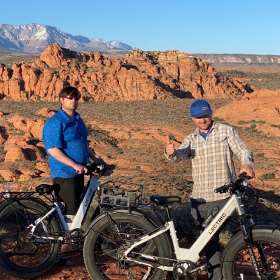 E-BIKE TOURS