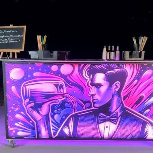 Mobile Bartending