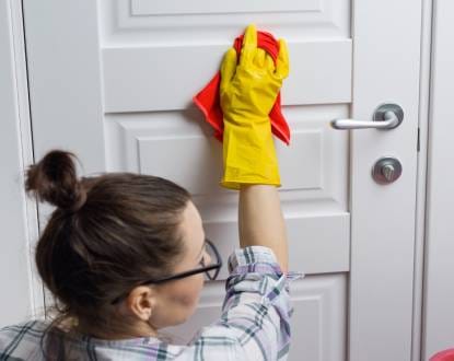 RESIDENTIAL CLEANING