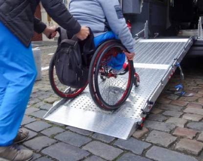 SENIOR TRANSPORTATION