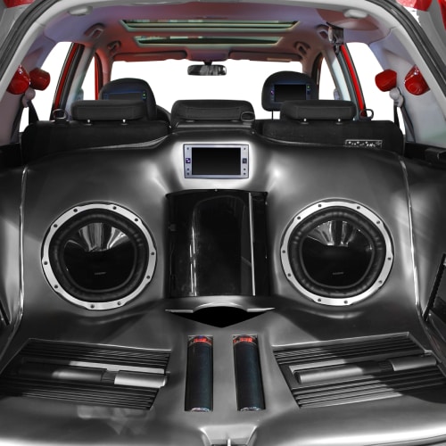 Subwoofer Installation