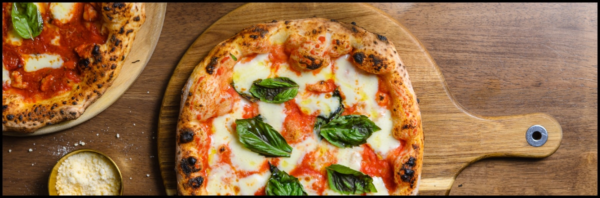 Neapolitan Pizza