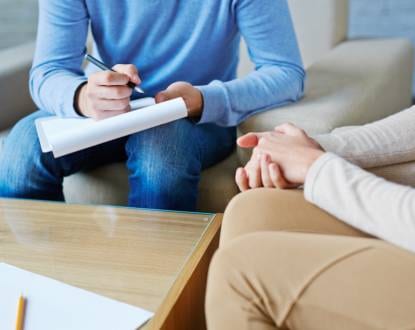 FORECLOSURE PREVENTION COUNSELING