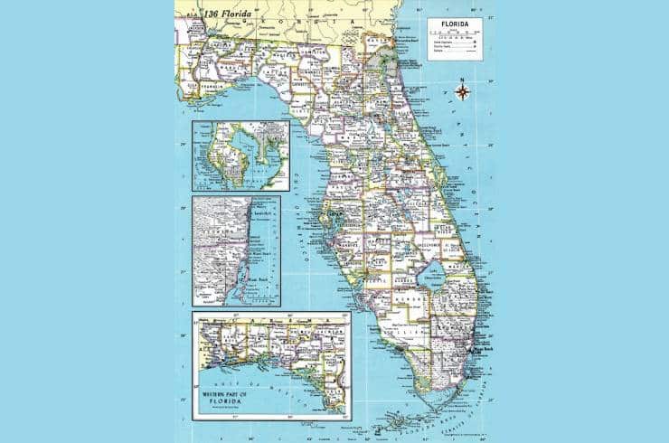 First Foreclosure Florida