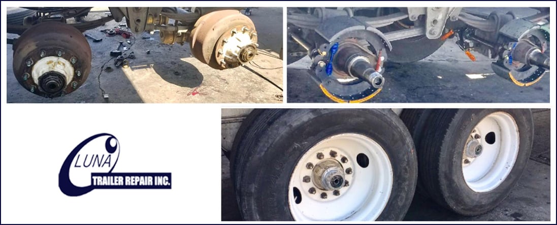 Trailer Tire Repairs