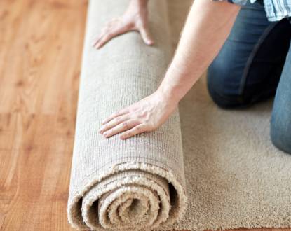 CARPET FLOORING INSTALLATION