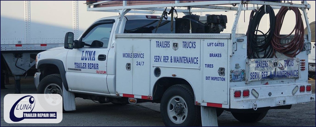 Emergency Mobile Trailer Repair