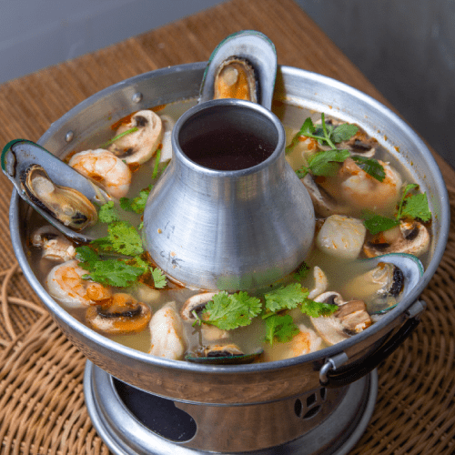 Seafood Soup