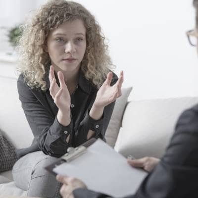 ANXIETY AND DEPRESSION THERAPY