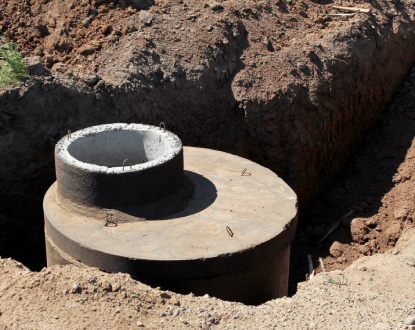 SEPTIC TANK CLEANING