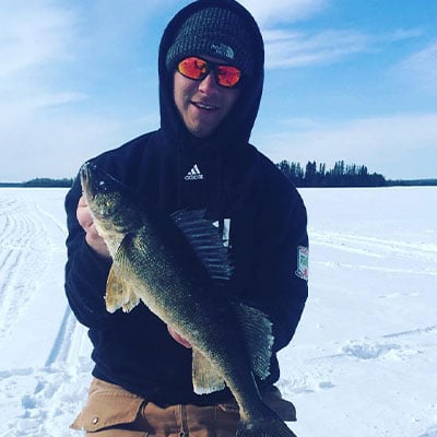 ICE FISHING