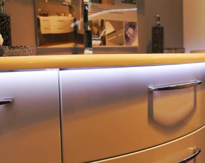 BATHROOM CABINET INSTALLATION