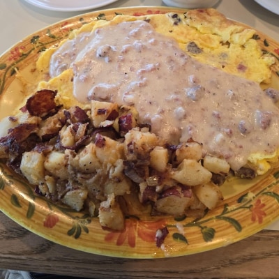 HOMEMADE FOOD