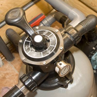 POOL PUMP REPAIRS