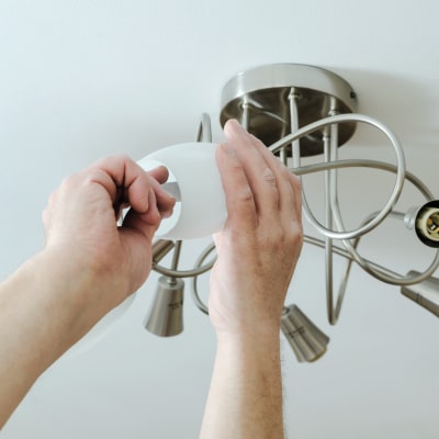 LIGHTING FIXTURE INSTALLATIONS