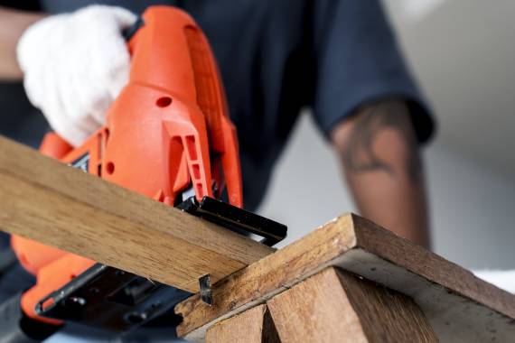 Handyman Dragon and Sweet Pea Ink