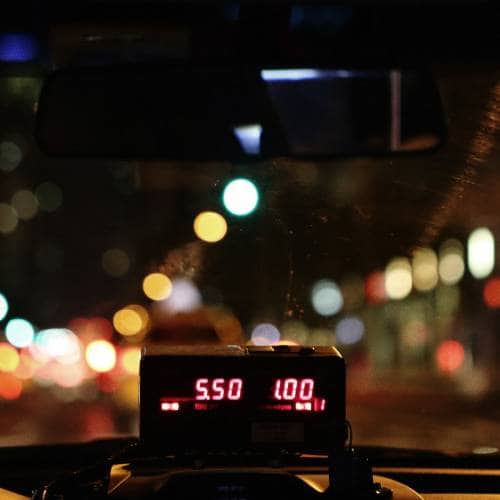 24 Hour Taxi