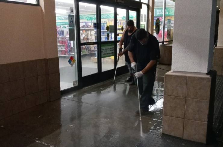 Solar Brothers Power Shine