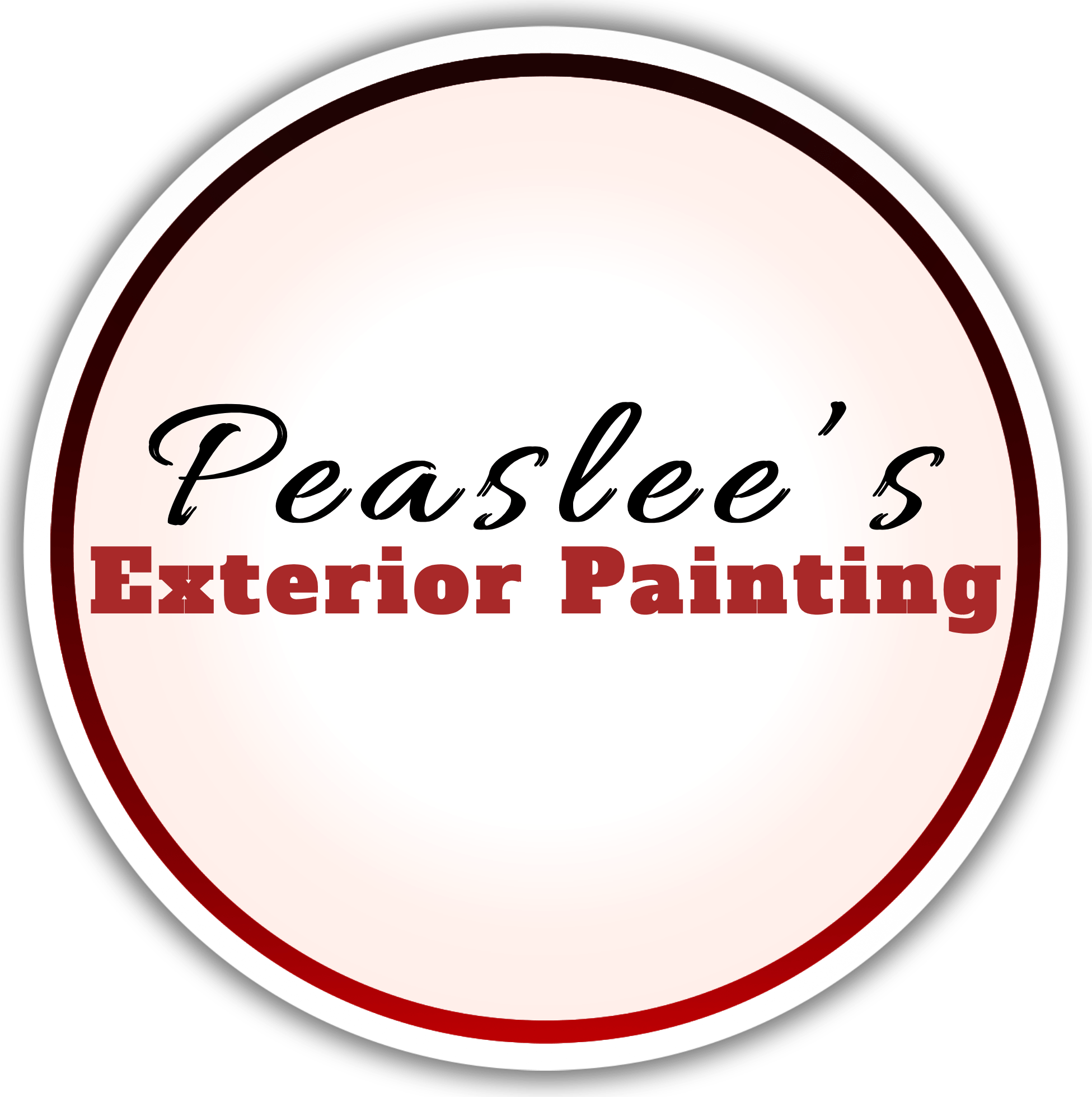 Peaslee’s Exterior Painting 