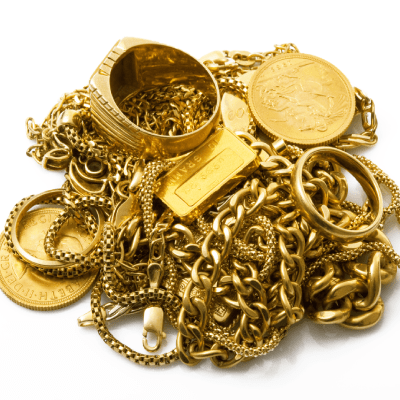 SCRAP GOLD BUYING