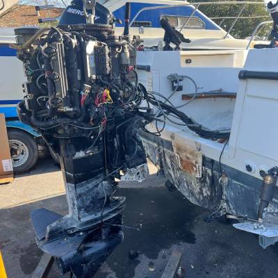 MARINE ENGINE REPAIR