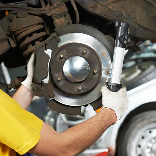 Brake Service