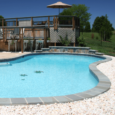 POOL REMODELING