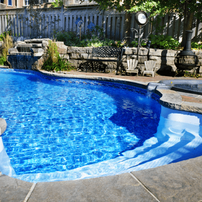 POOL LEAK DETECTION