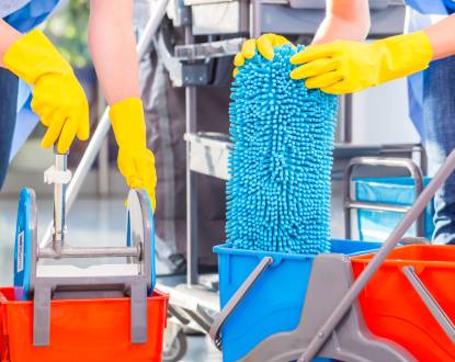 CLEANING SERVICES
