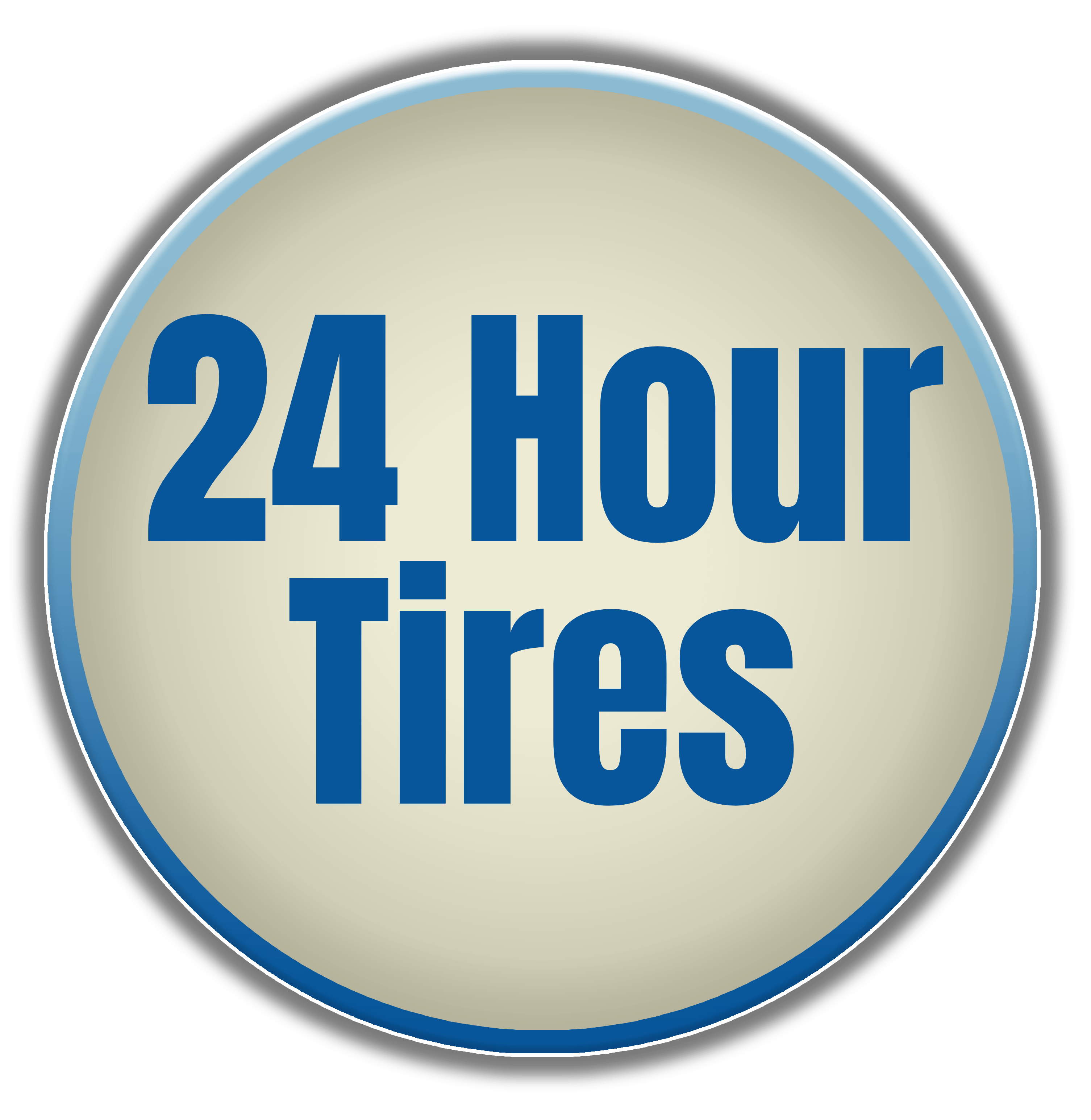 24 Hour Tires