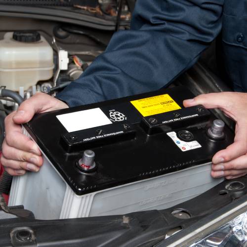 24 Hour Roadside Assistance