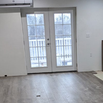 Door Installation
