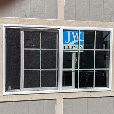 Window Installation
