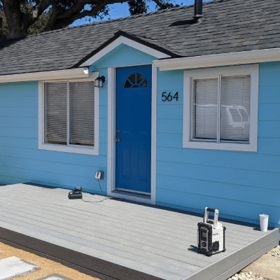 Mobile Home Repair