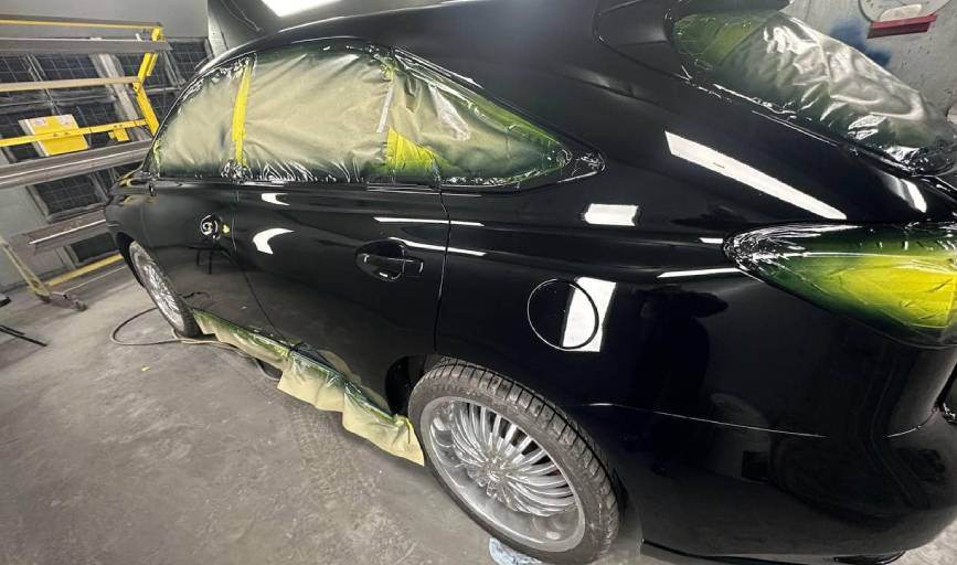 El Arca J Auto Body Repair