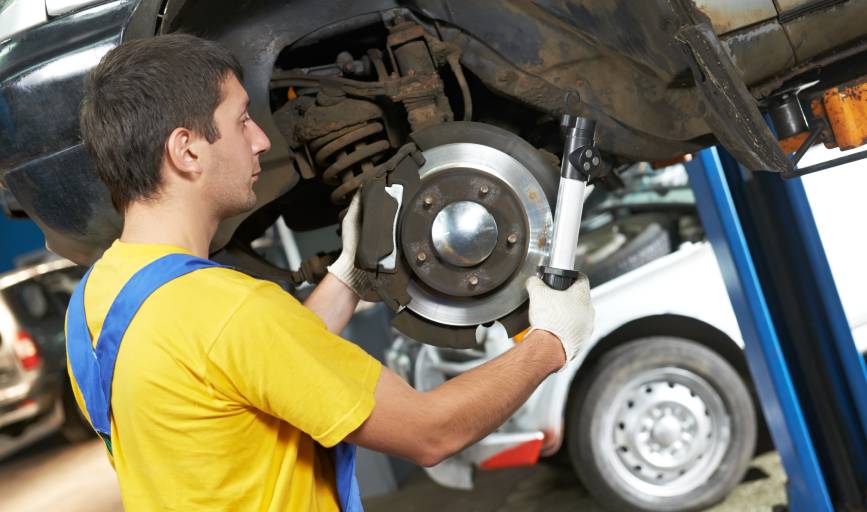 El Arca J Auto Body Repair