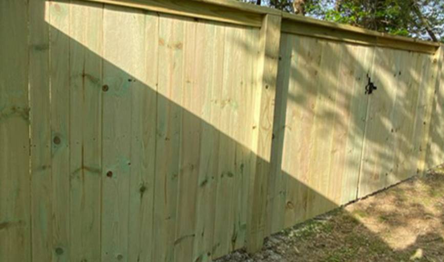 Triny Fence Company